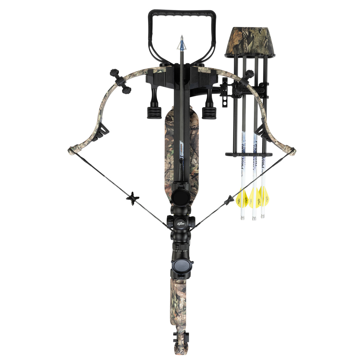 Excalibur Mini Suppressor Extreme Crossbow Package – Lancaster Archery  Supply