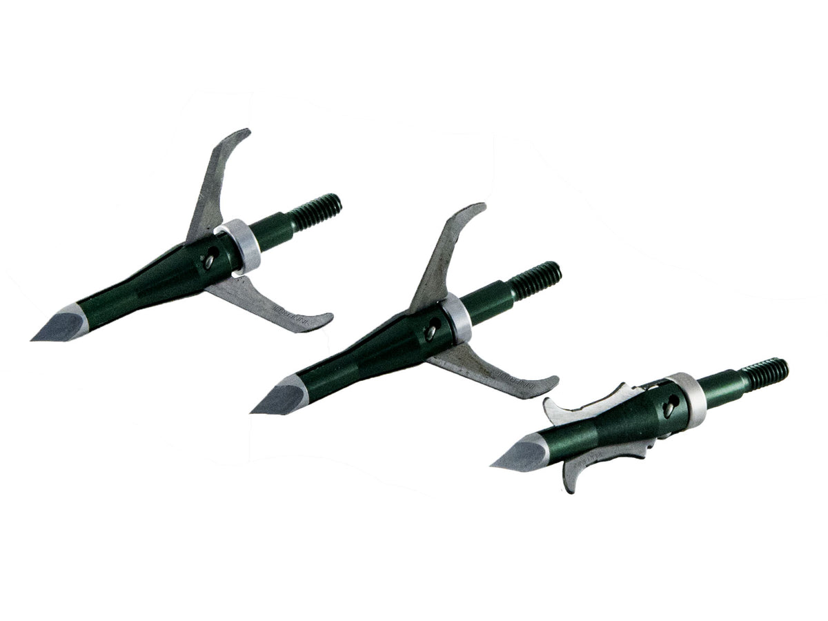 XACT 100 GRAIN BROADHEAD (3 PK) Excalibur Crossbow US