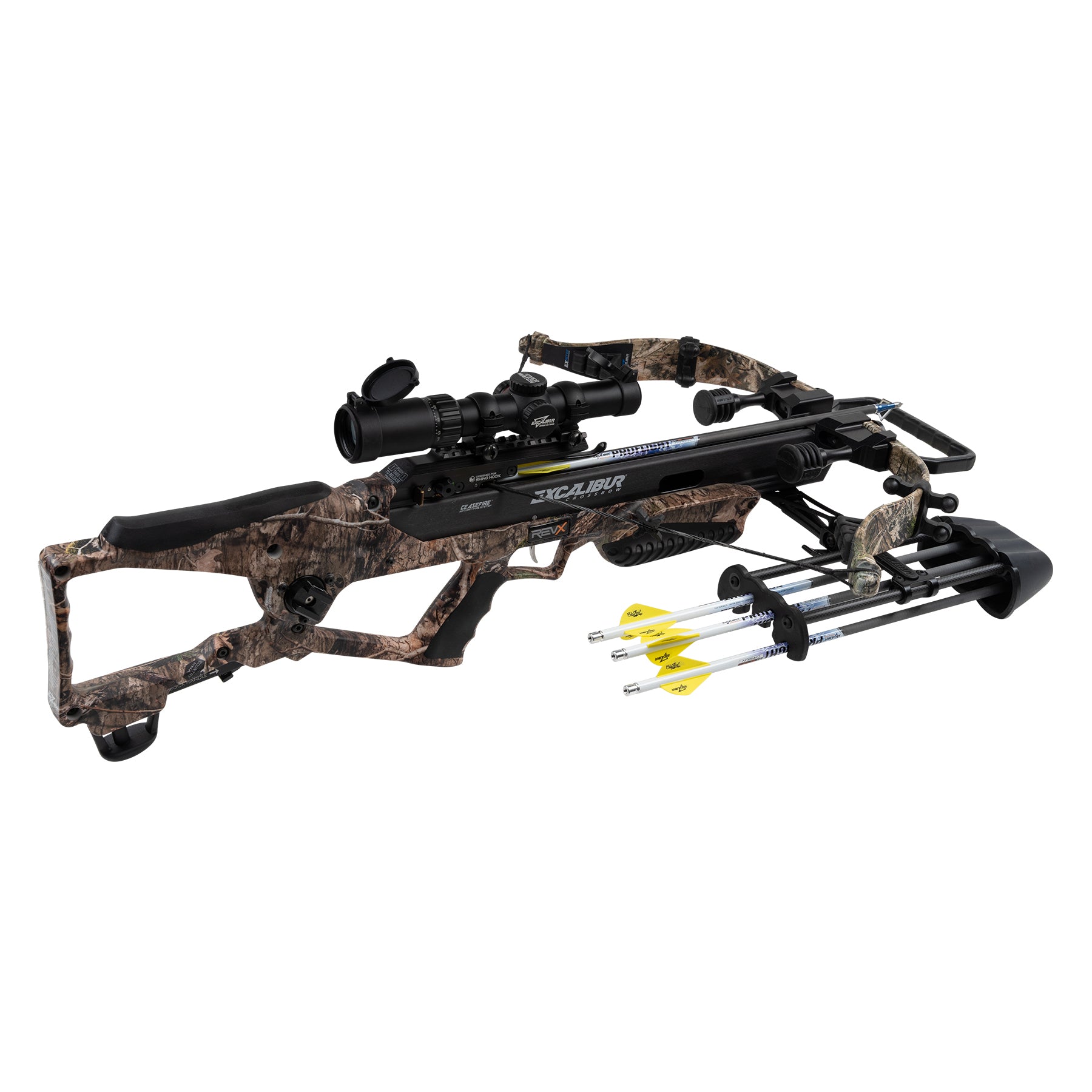 Excalibur RevX 3