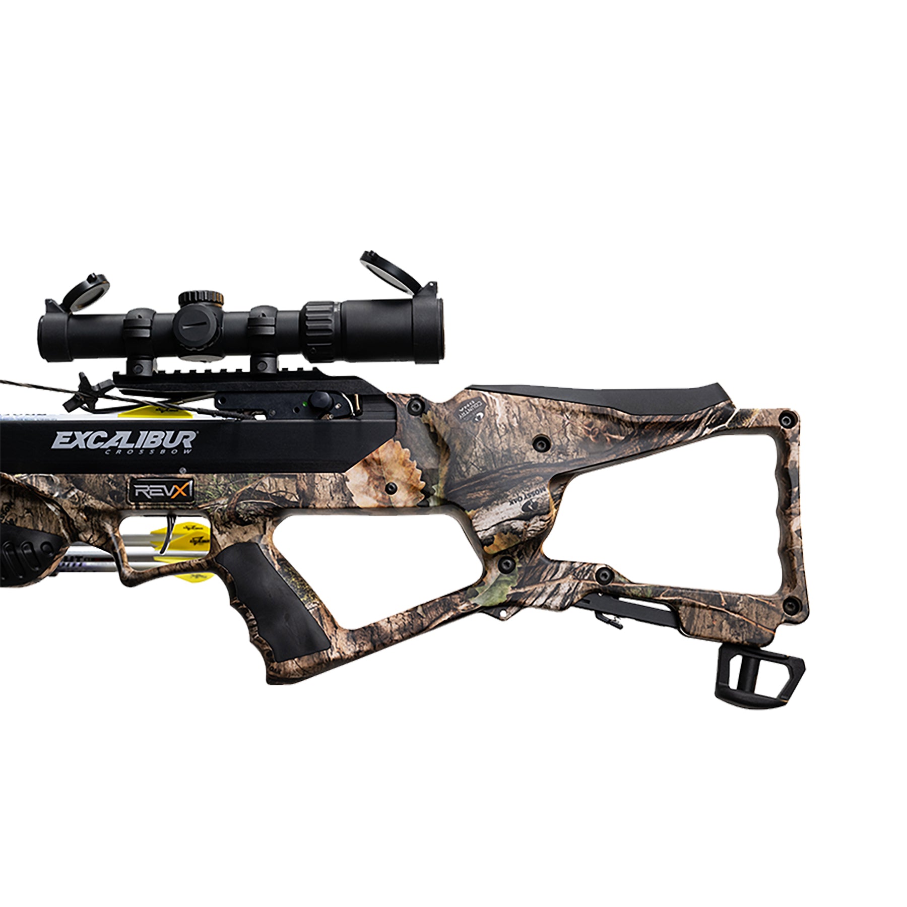 Excalibur RevX 4