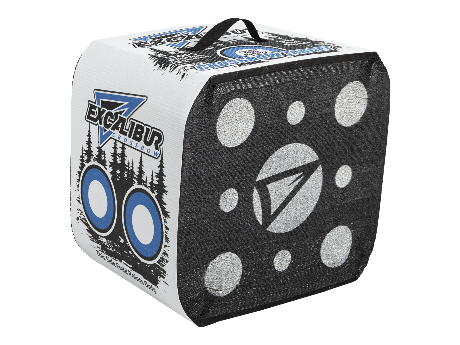 CROSSBOW BLOCK TARGET Excalibur Crossbow US