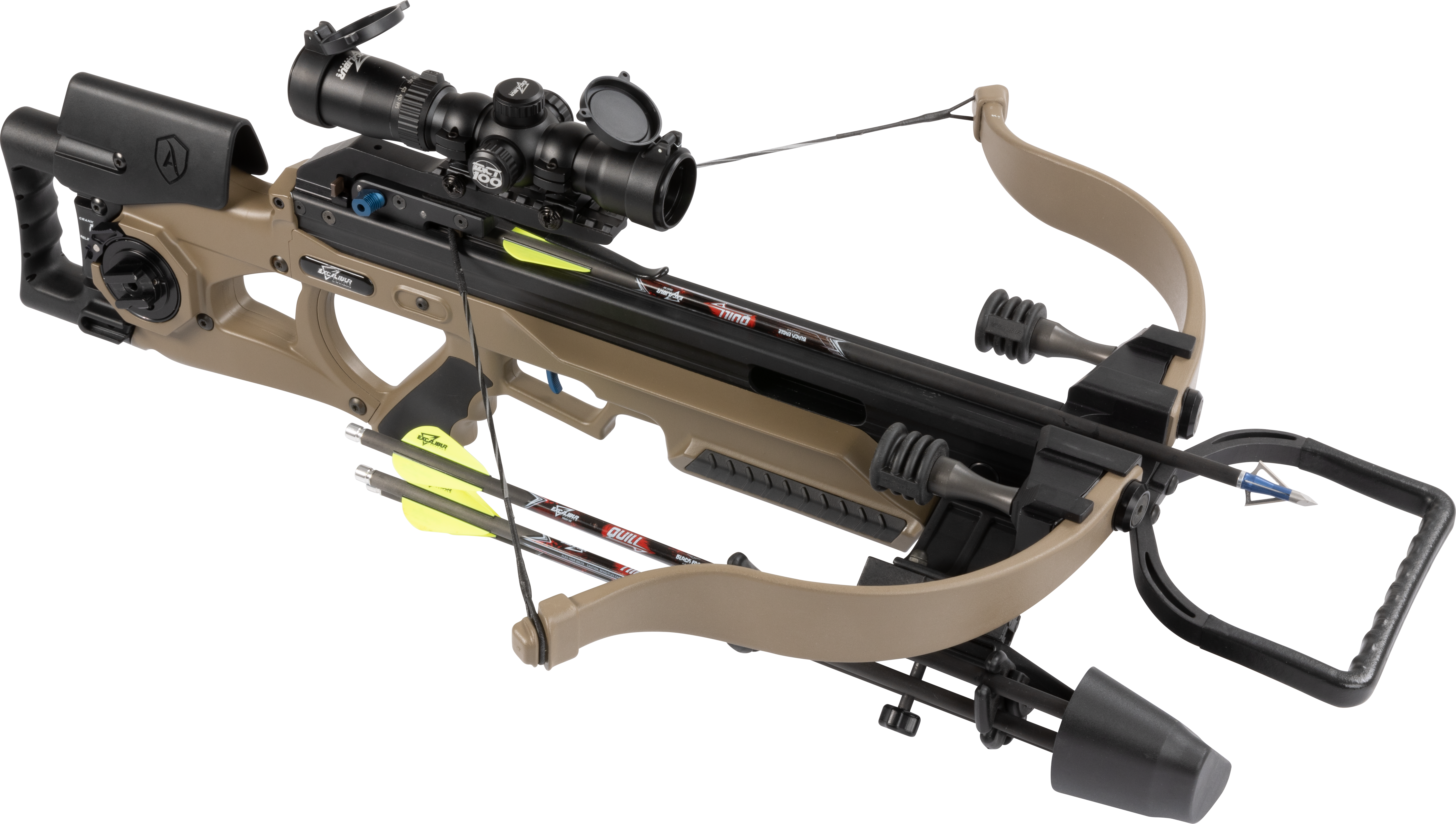 Assassin Extreme – Excalibur Crossbow US