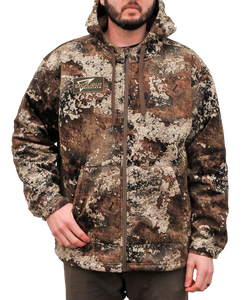 True timber high pile fleece hoodie best sale