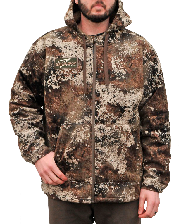 True timber camo hoodie sale